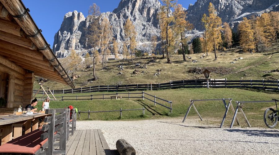 Rosengarten Dolomiten mtb-moments.de