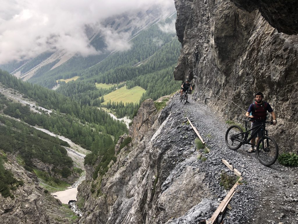 Transalp 2019 www.mtb-moments.de