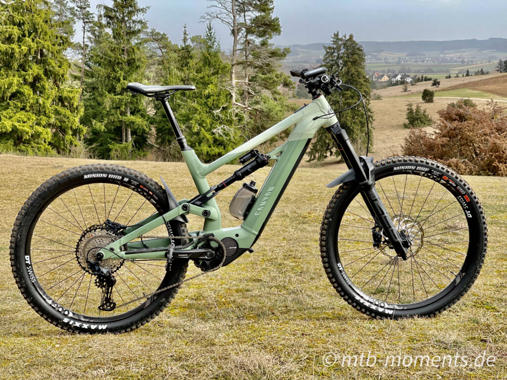 Canyon Torque:ON im Test