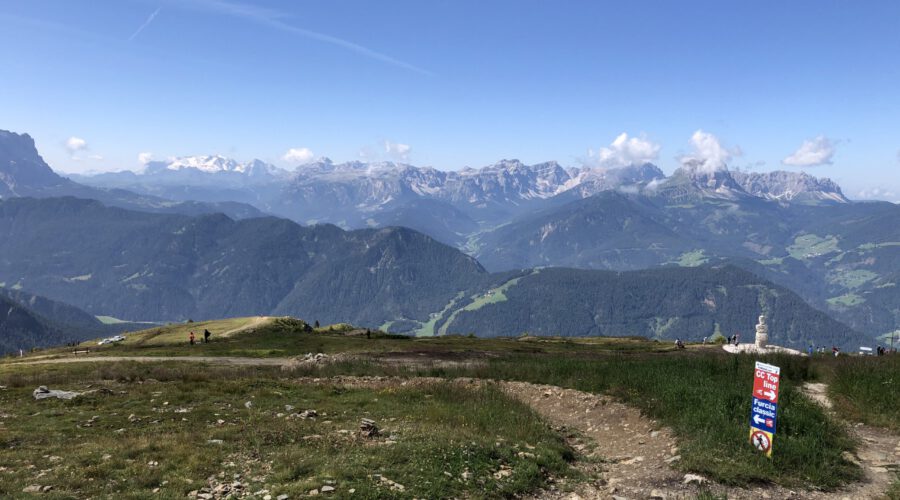 4 Tage Dolomitencross mit dem E-MTB