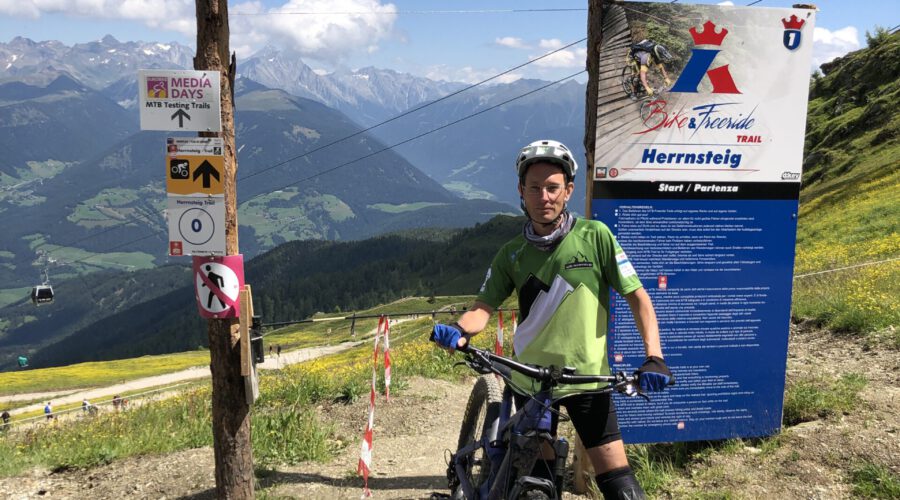 4 Tage Dolomitencross mit dem E-MTB