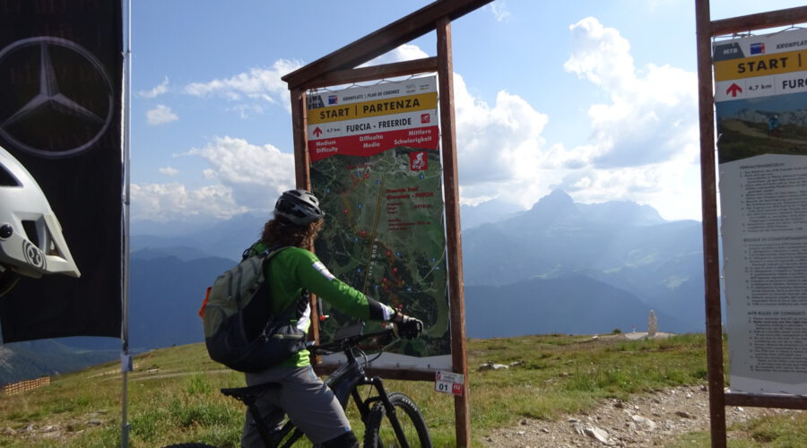 4 Tage Dolomitencross mit dem E-MTB