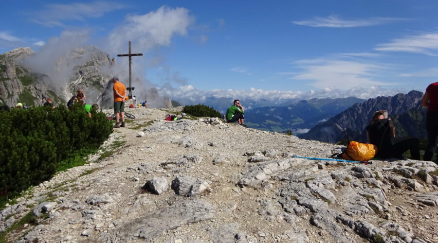 4 Tage Dolomitencross mit dem E-MTB