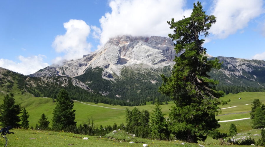 4 Tage Dolomitencross mit dem E-MTB