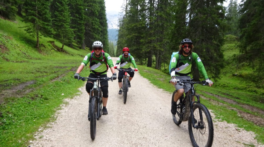 4 Tage Dolomitencross mit dem E-MTB