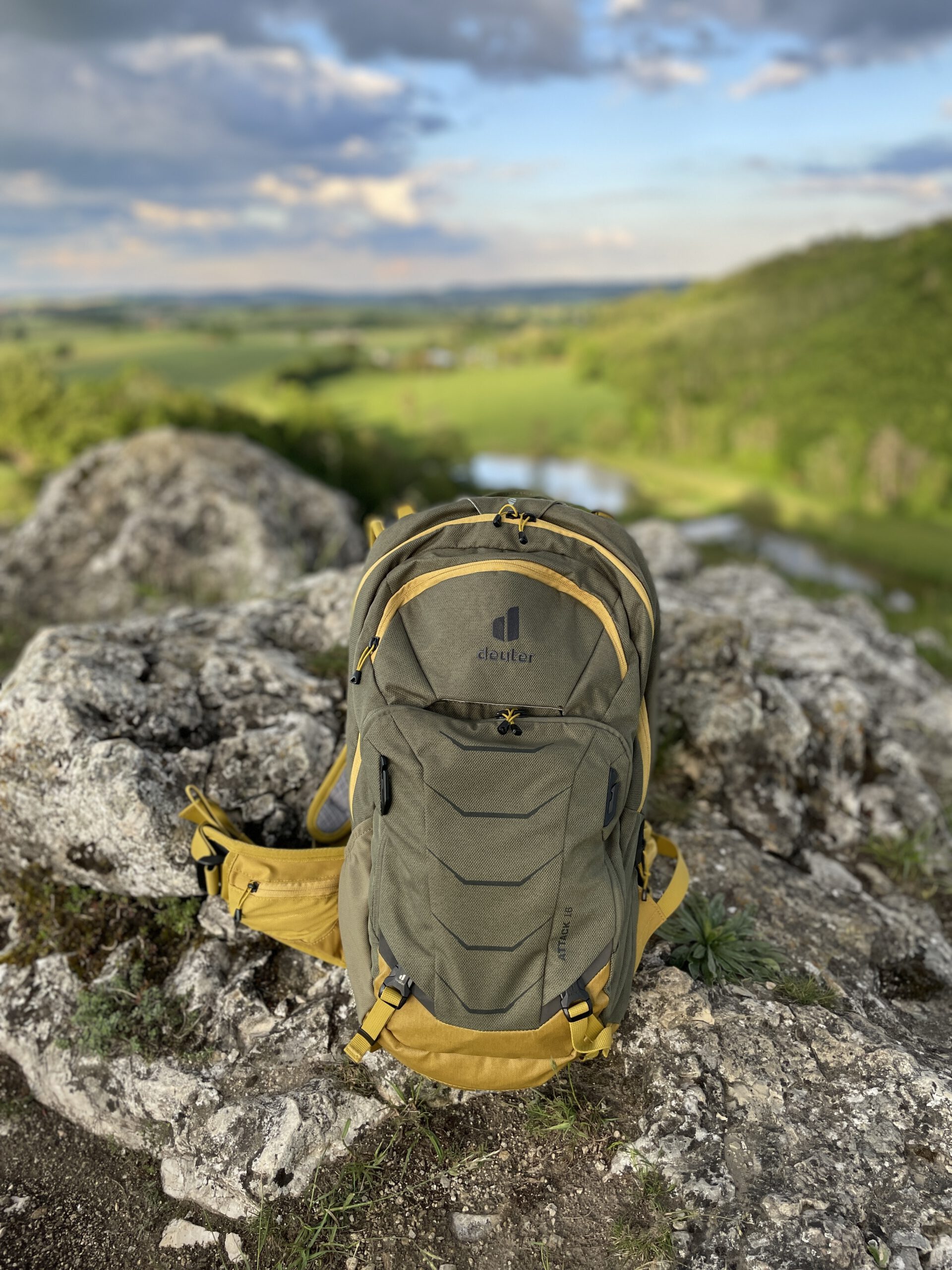 Rucksack Im Test