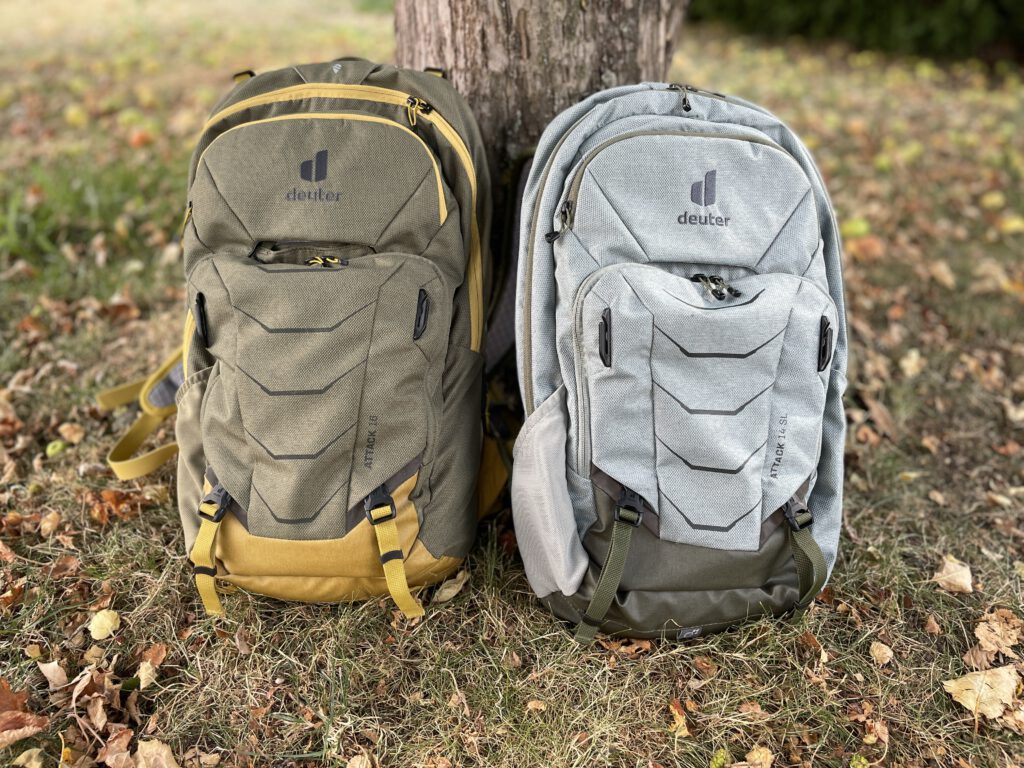 Deuter Attack Protektor Rucksack 16 & 14 SL im Test