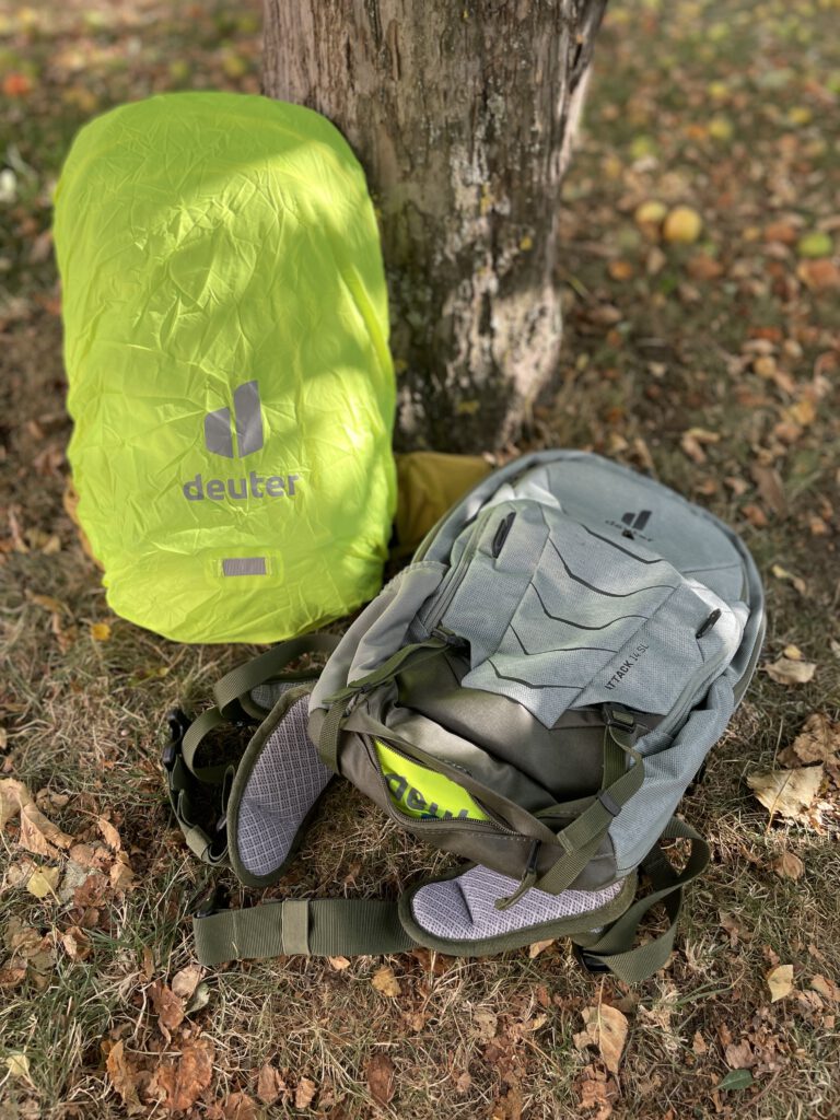 Deuter Attack Protektor Rucksack 16 & 14 SL im Test