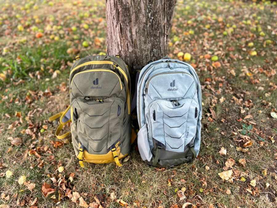 Deuter Attack 16 Protektor Rucksack im Test & Deuter Attack 14 SL Protektor Rucksack im Test