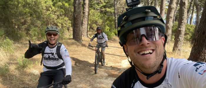 Mountainbike und Segeln auf Elba - 7 Tage Abenteuer