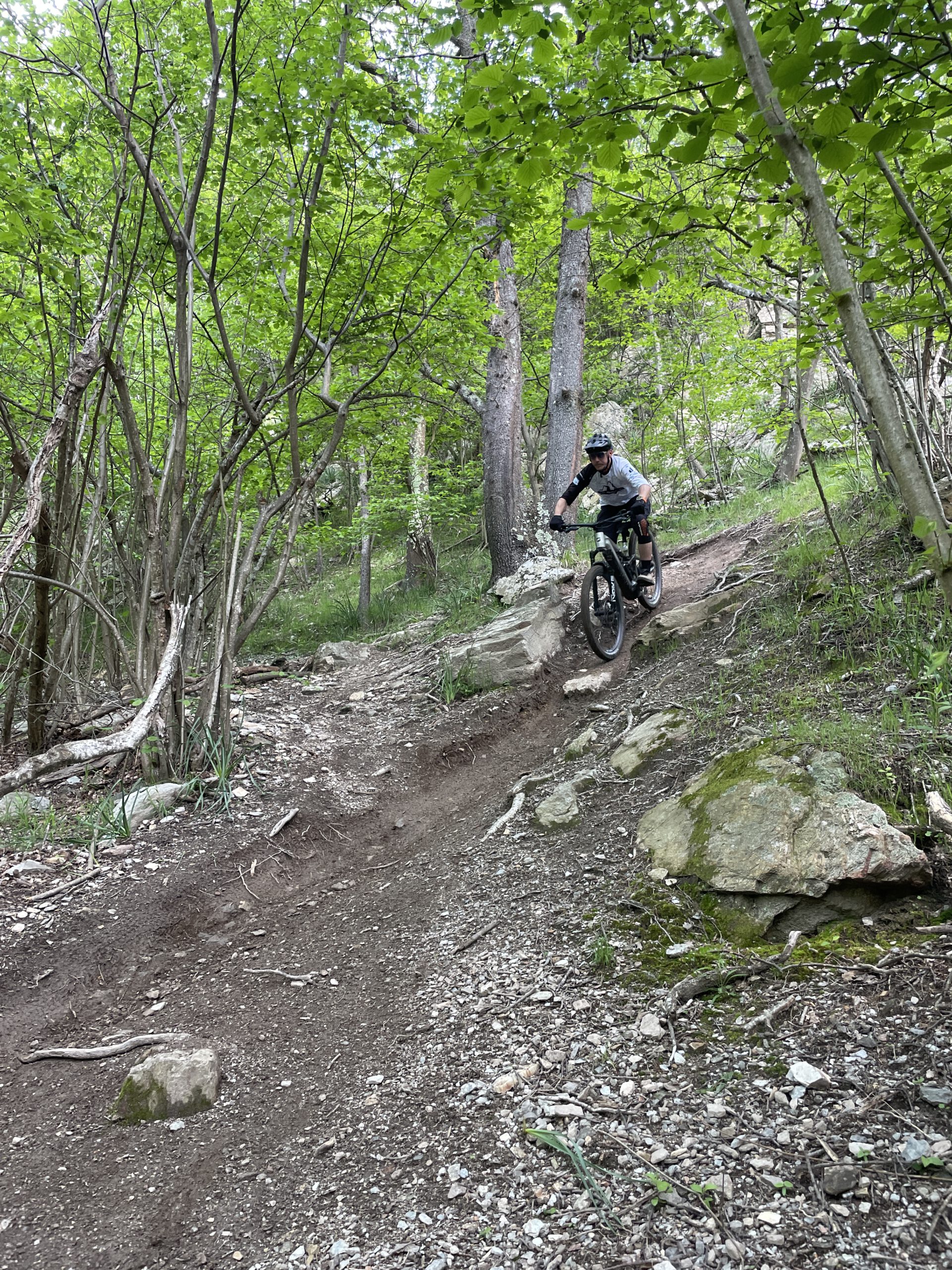 Trans Ligurien mit dem E-MTB: Von Finale Ligure nach Ventimiglia