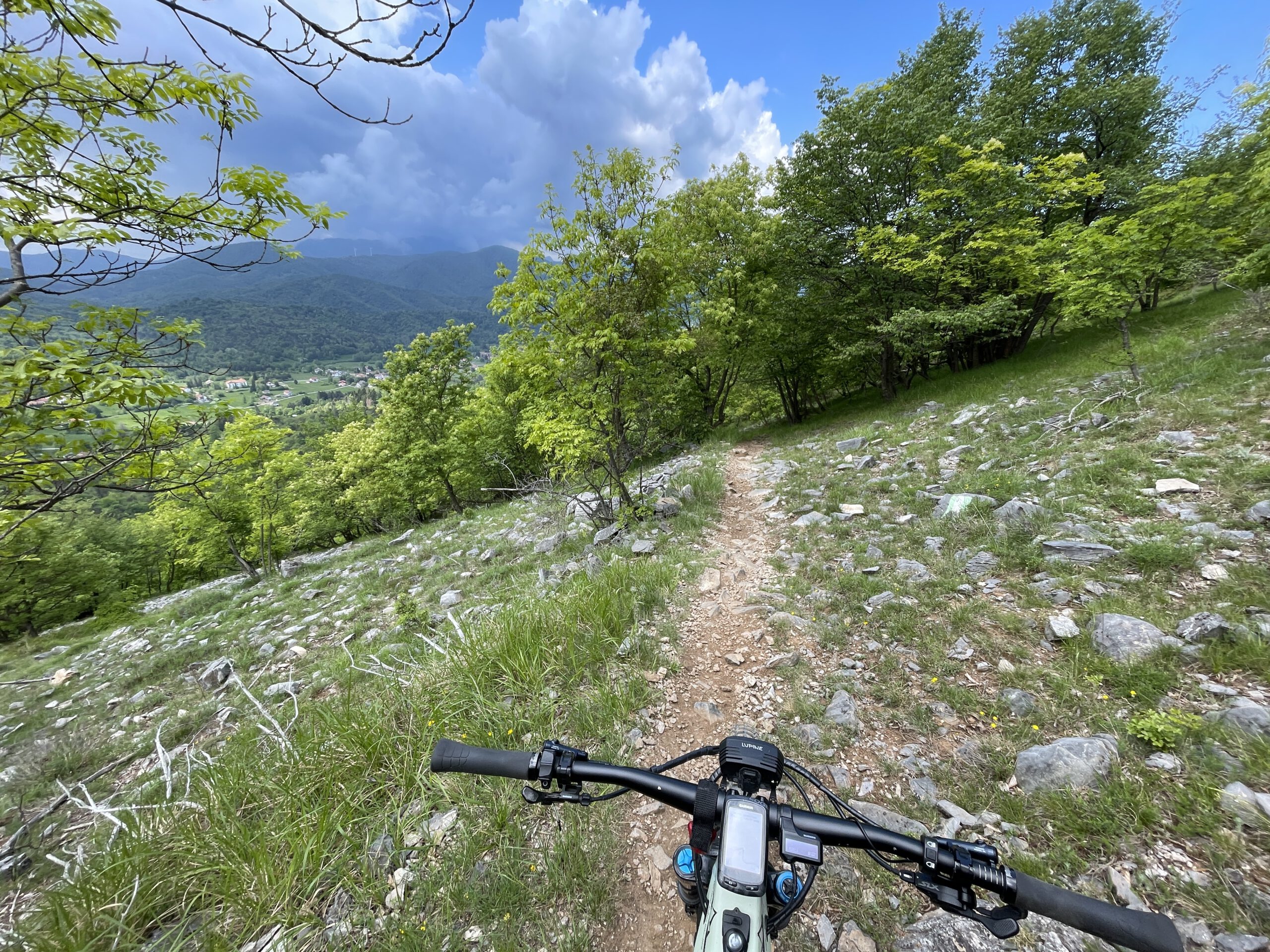 Trans Ligurien mit dem E-MTB: Von Finale Ligure nach Ventimiglia
