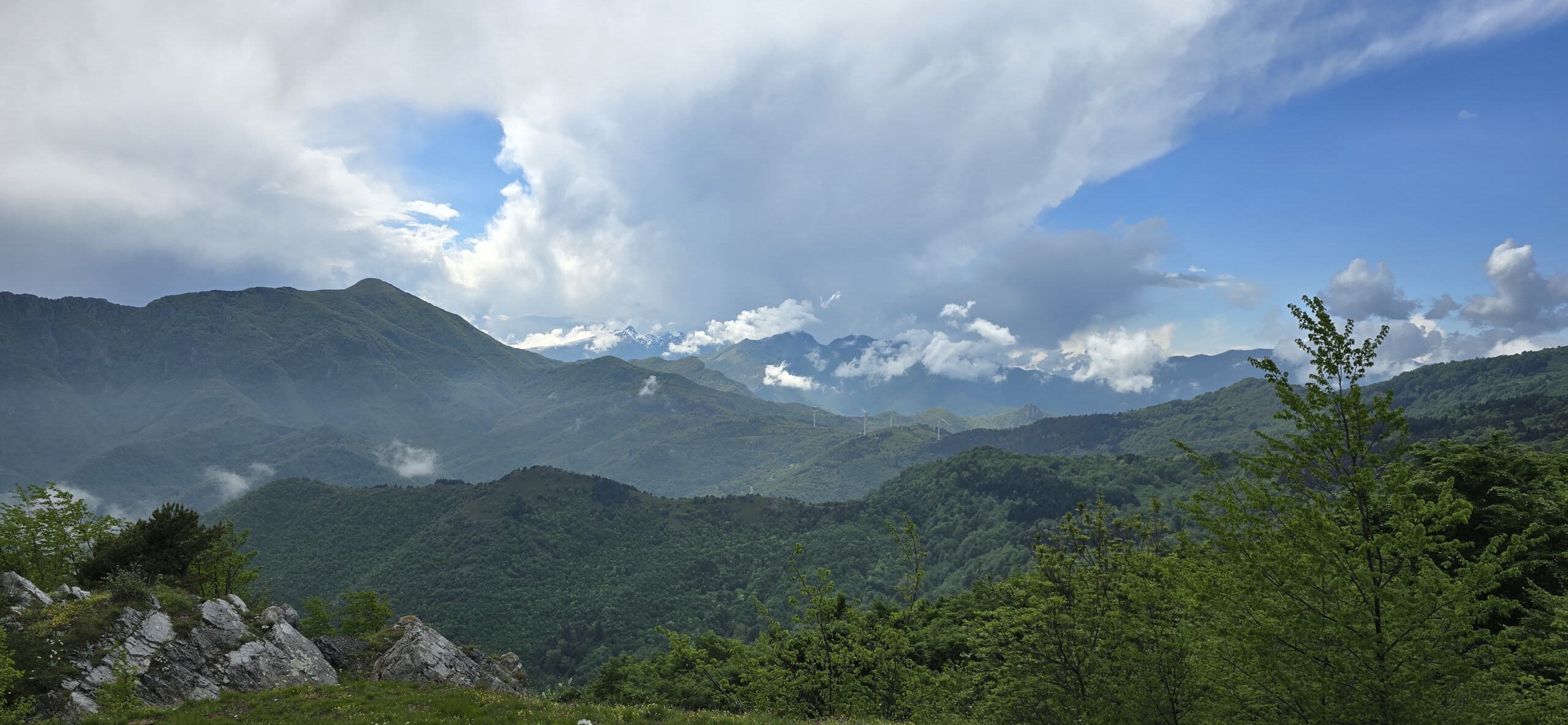 Trans Ligurien mit dem E-MTB: Von Finale Ligure nach Ventimiglia