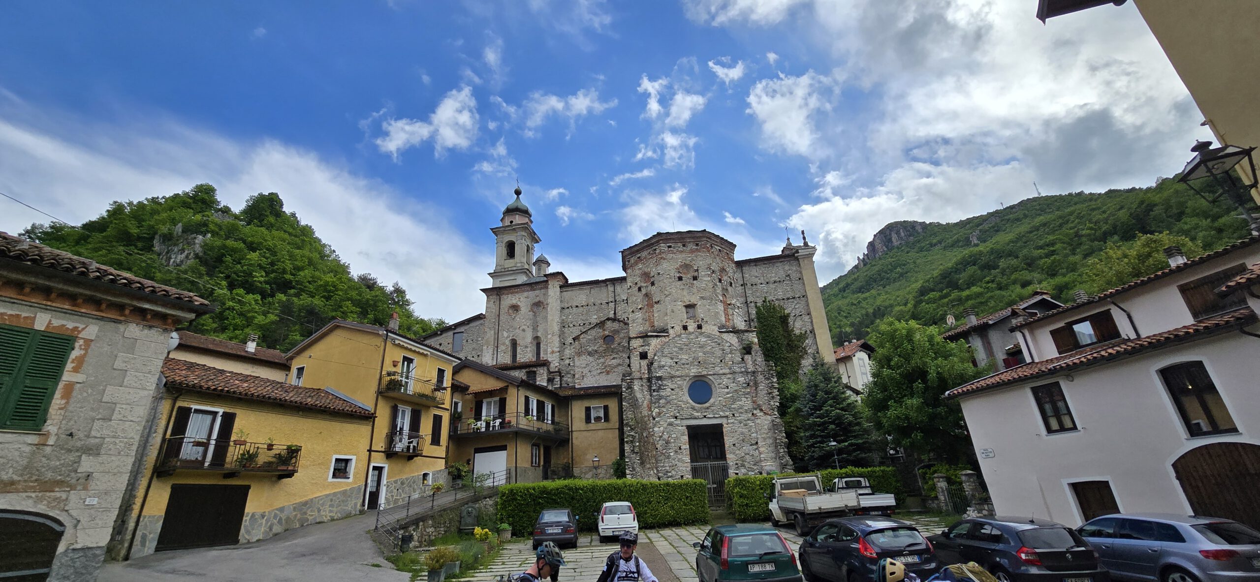 Trans Ligurien mit dem E-MTB: Von Finale Ligure nach Ventimiglia