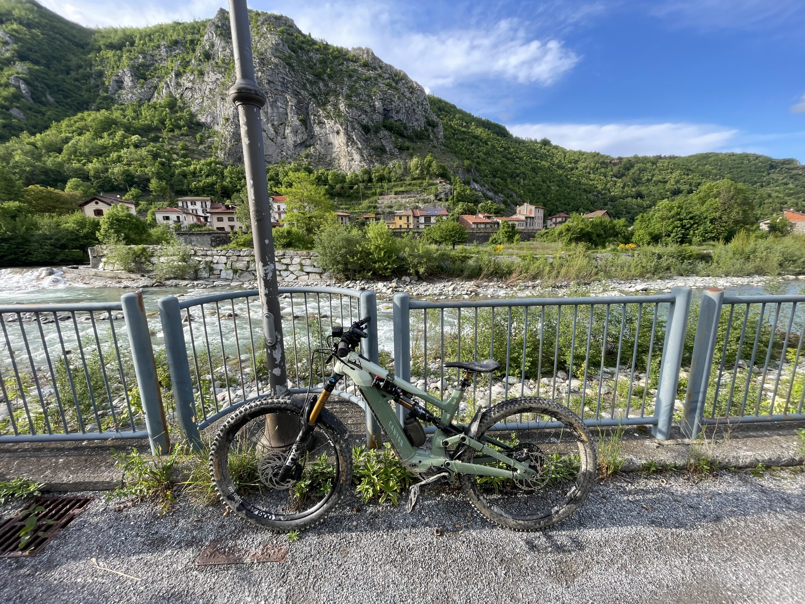 Trans Ligurien mit dem E-MTB: Von Finale Ligure nach Ventimiglia