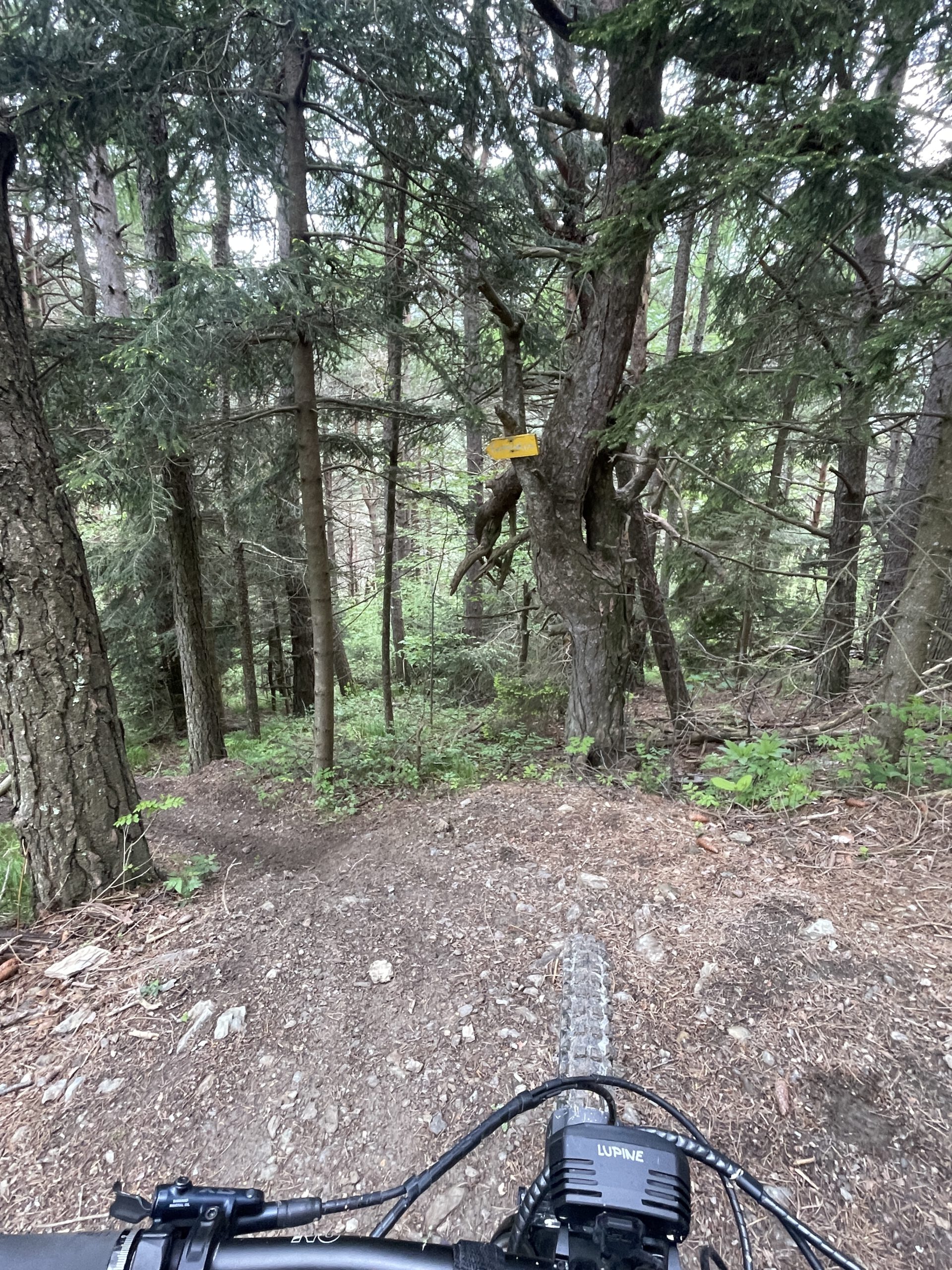 Trans Ligurien mit dem E-MTB Trail nach Nava