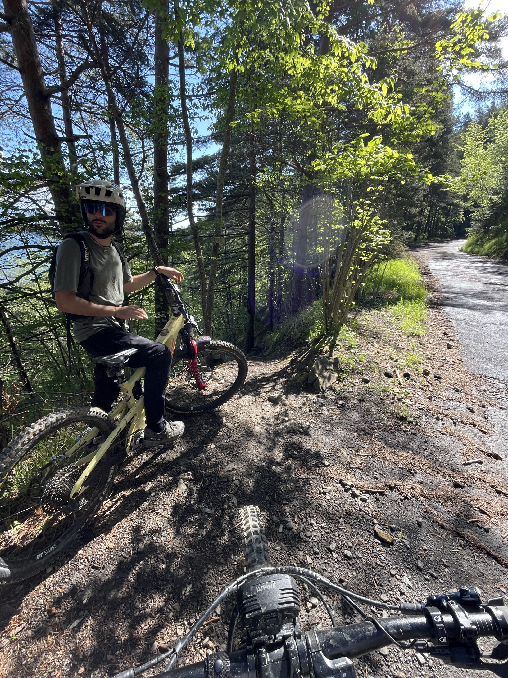 Trans Ligurien mit dem E-MTB: Von Finale Ligure nach Ventimiglia