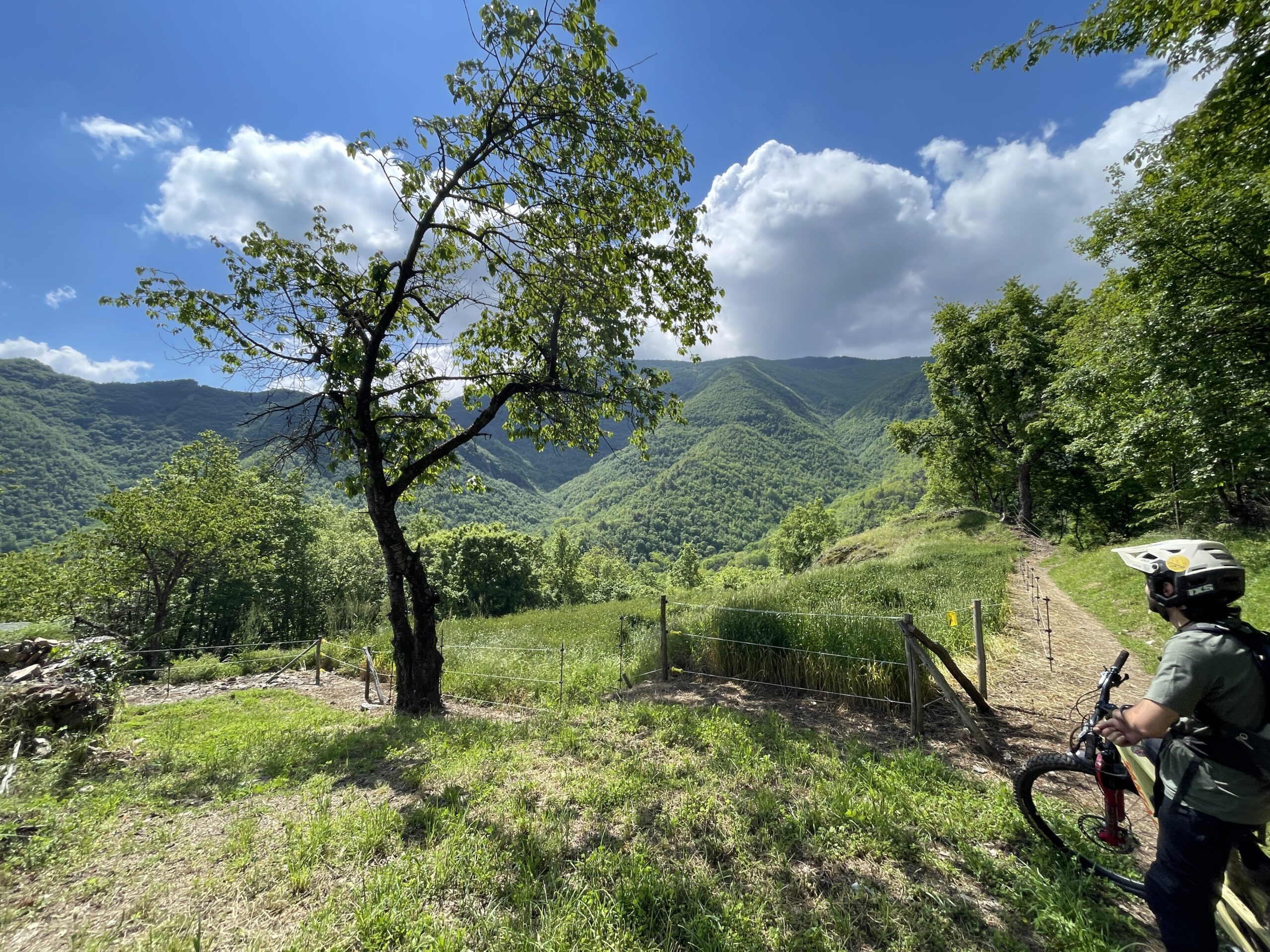 Trans Ligurien mit dem E-MTB: Von Finale Ligure nach Ventimiglia