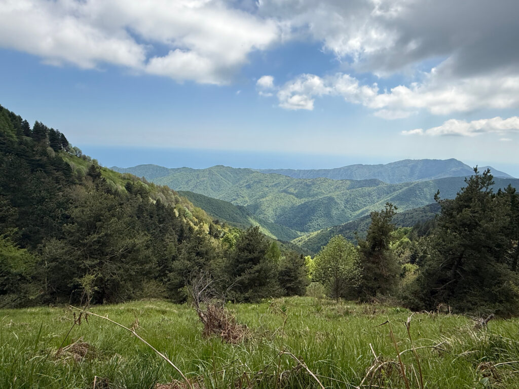 Trans Ligurien mit dem E-MTB: Von Finale Ligure nach Ventimiglia