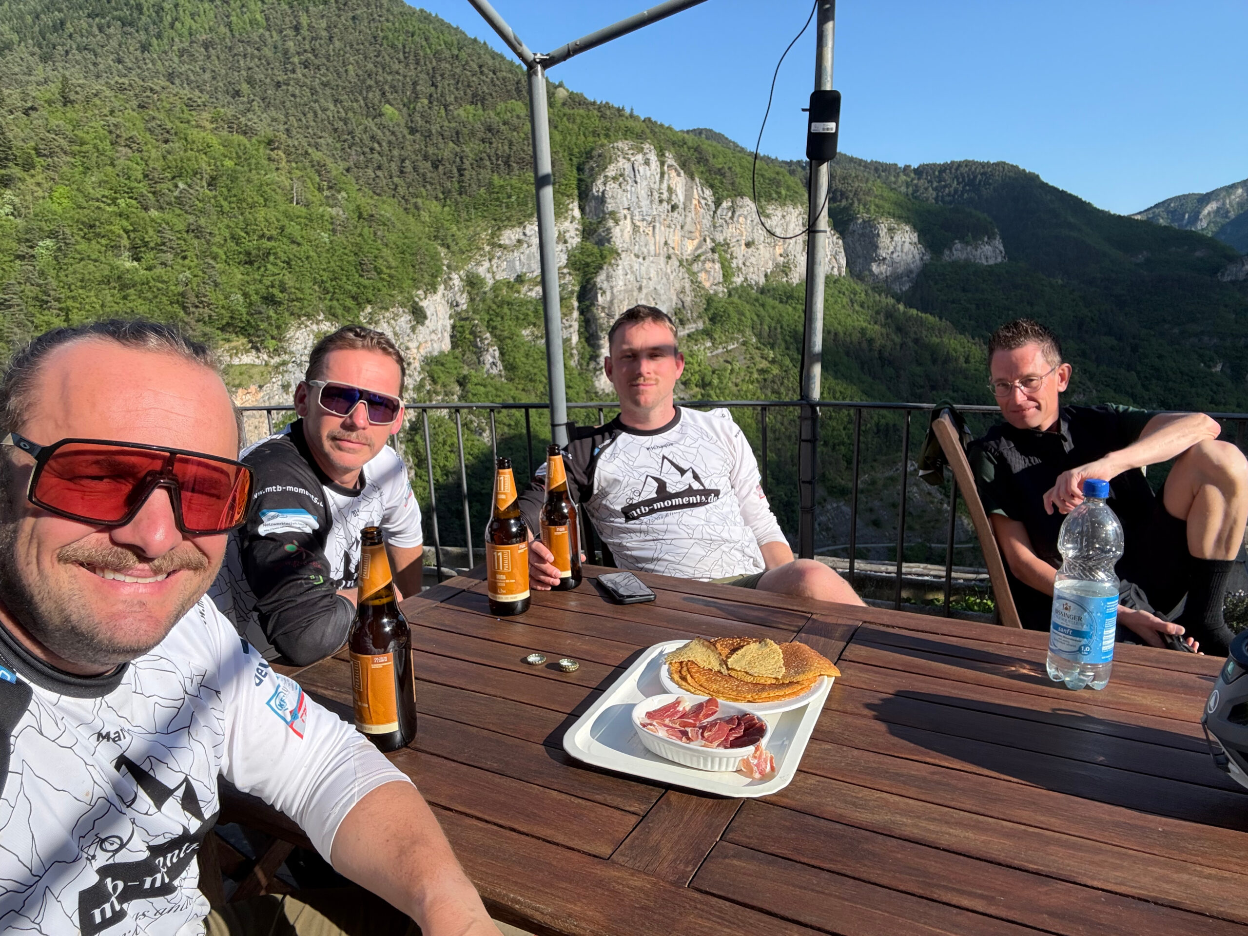 Trans Ligurien mit dem E-MTB: Von Finale Ligure nach Ventimiglia
