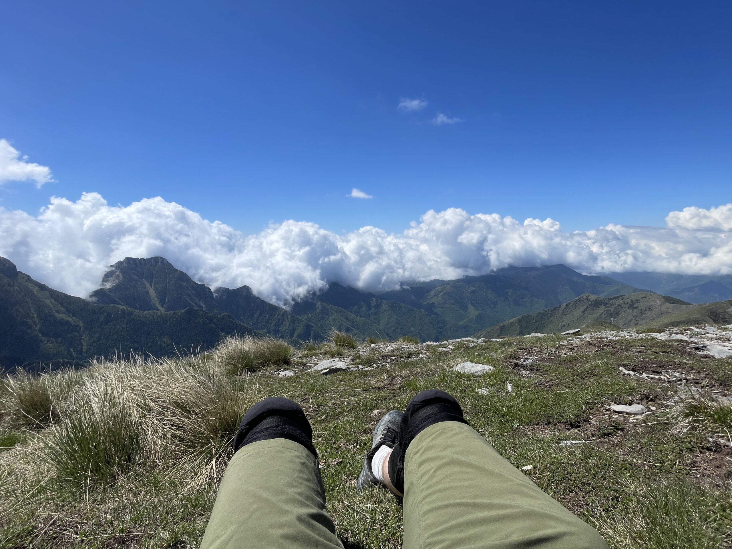 Trans Ligurien mit dem E-MTB: Von Finale Ligure nach Ventimiglia