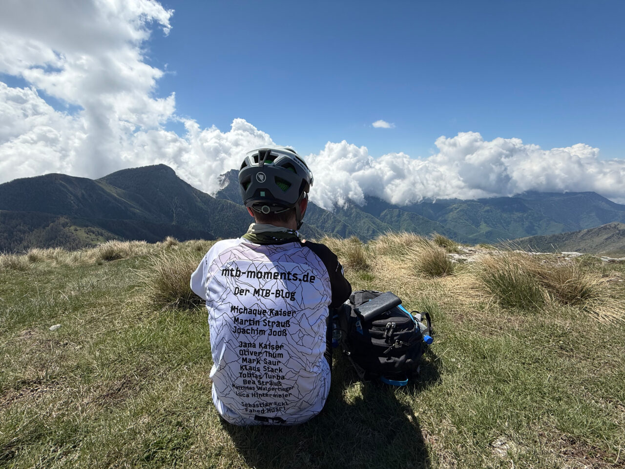 Trans Ligurien mit dem E-MTB: Von Finale Ligure nach Ventimiglia