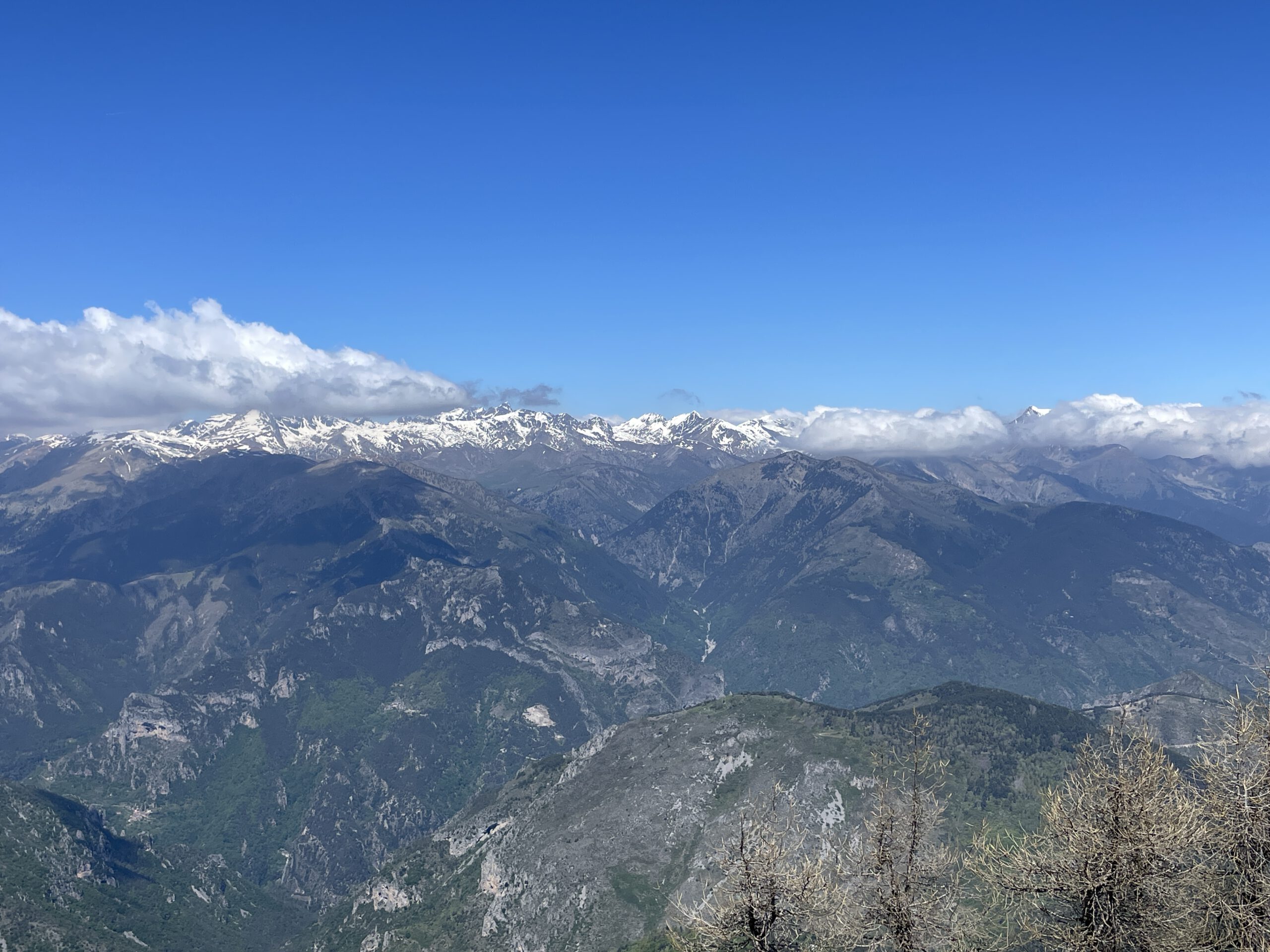 Trans Ligurien mit dem E-MTB: Von Finale Ligure nach Ventimiglia