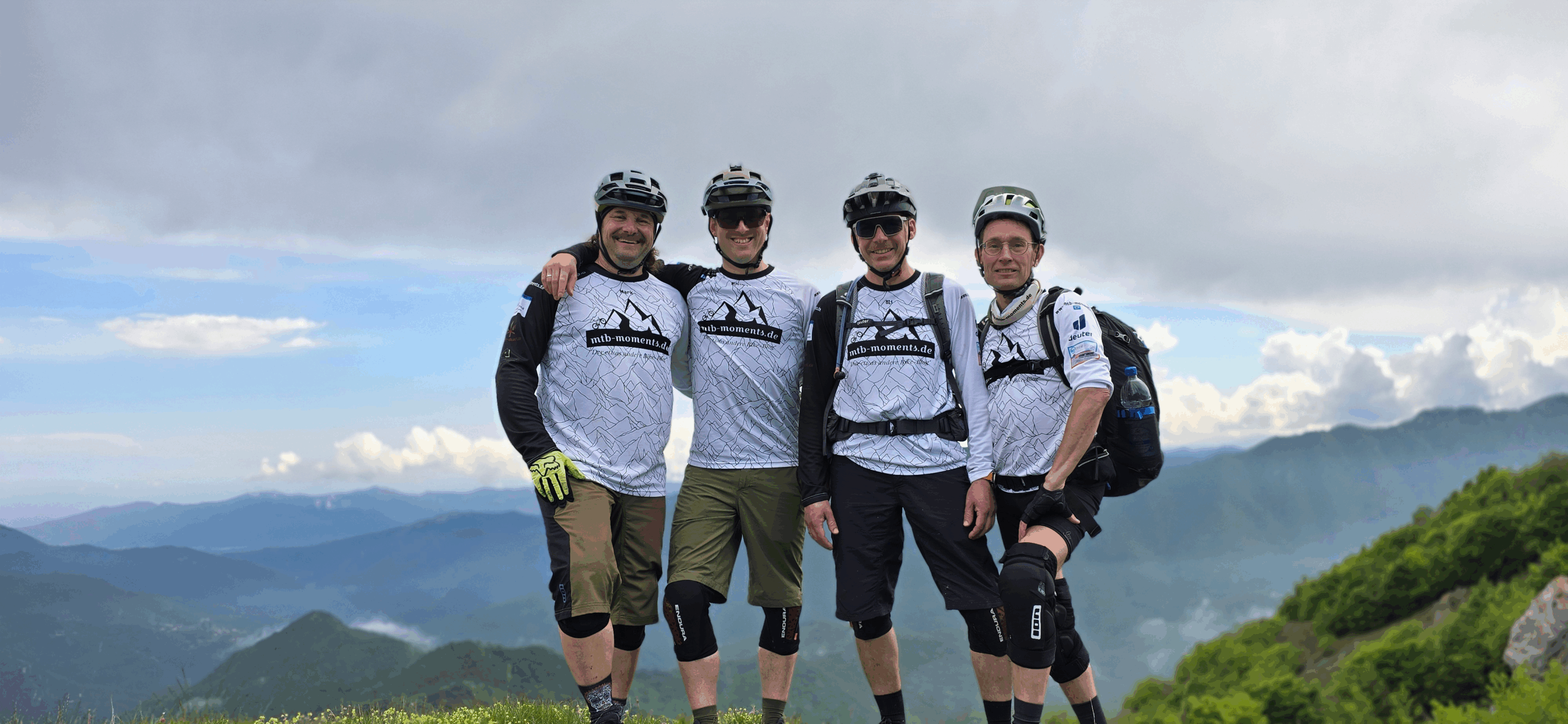 Trans Ligurien mit dem E-MTB: Von Finale Ligure nach Ventimiglia
