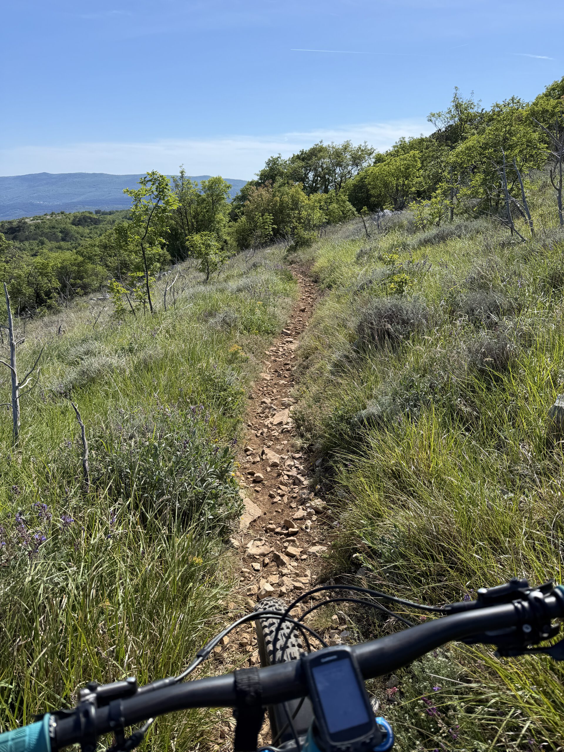 Mountainbike und Segeln in Kroatien – MTB-Abenteuer in der Kvarner Bucht