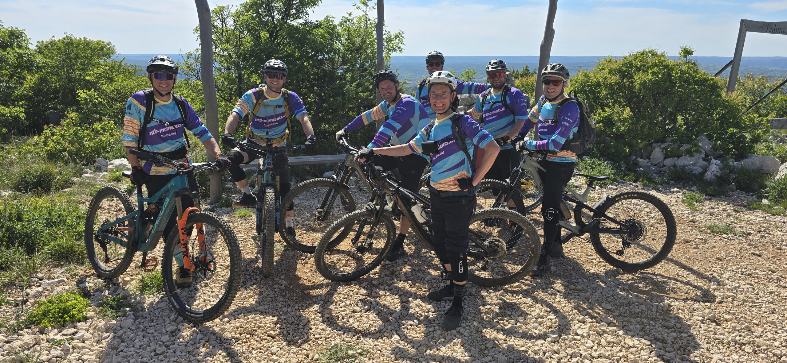 Mountainbike und Segeln in Kroatien – MTB-Abenteuer in der Kvarner Bucht