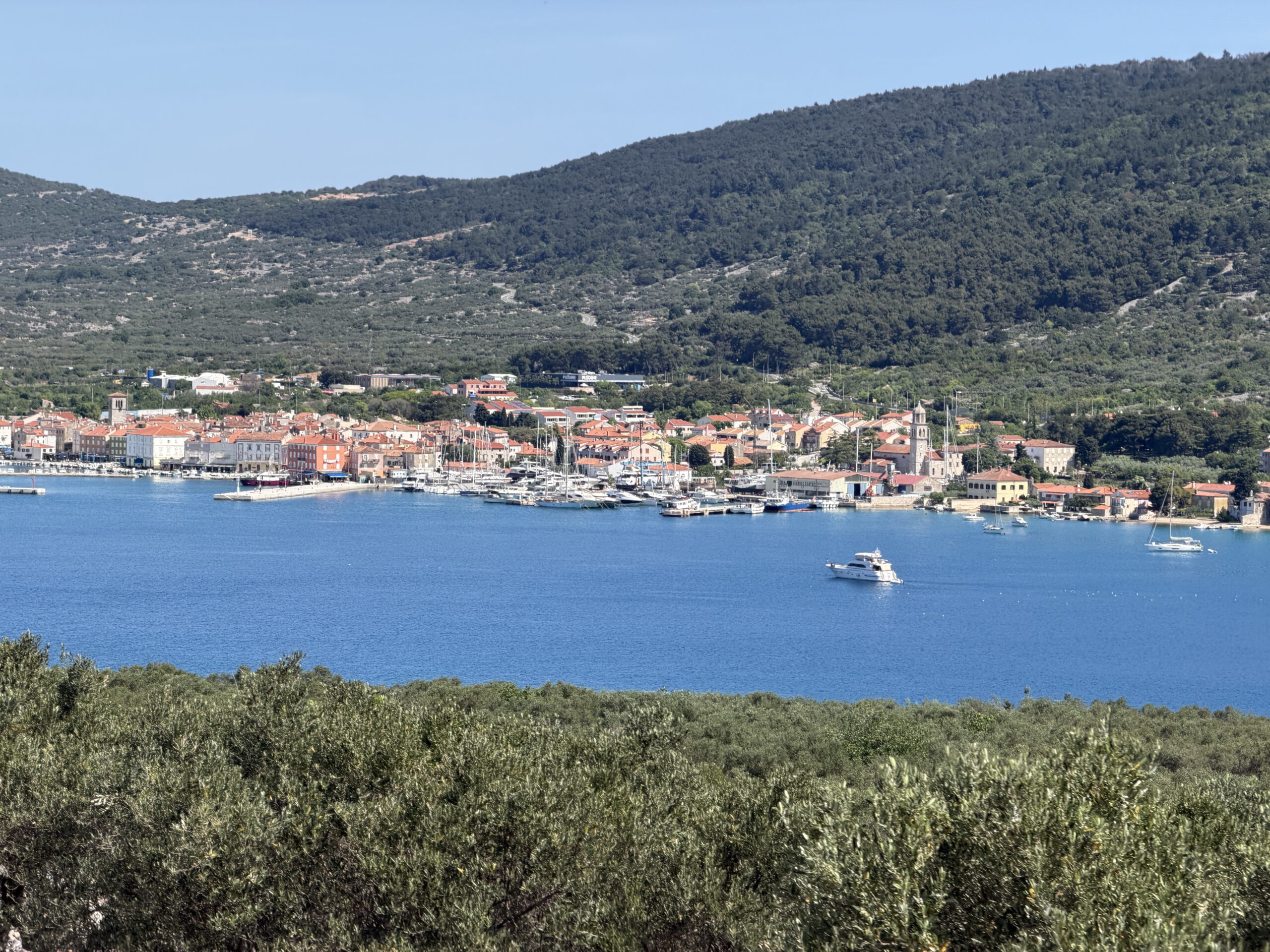 Mountainbike und Segeln in Kroatien – MTB-Abenteuer in der Kvarner Bucht