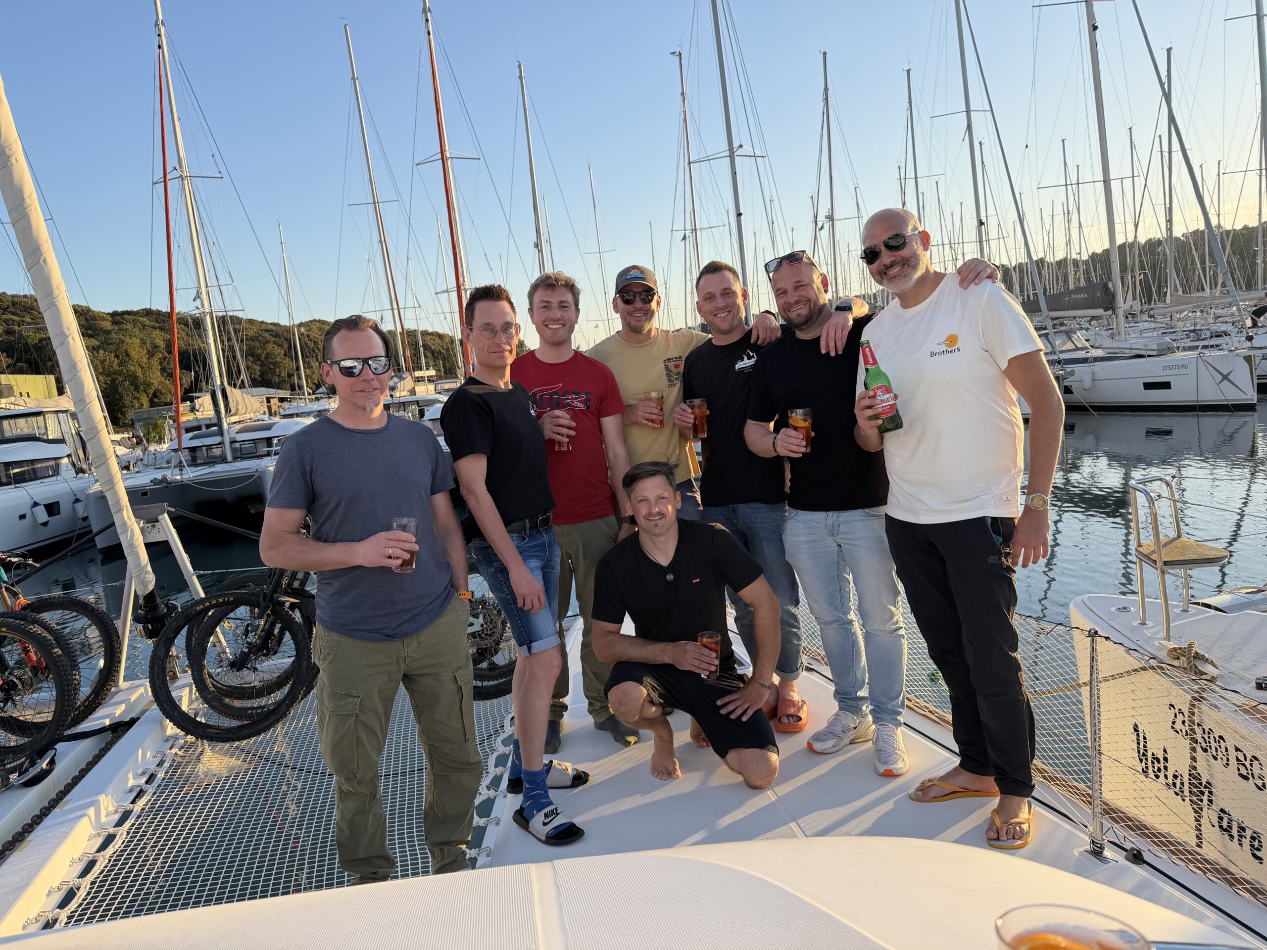 mtb-moments.de Michaque Kaiser Mountainbike und Segeln Kroatien Mountainbike und Segeln in Kroatien – MTB-Abenteuer in der Kvarner Bucht